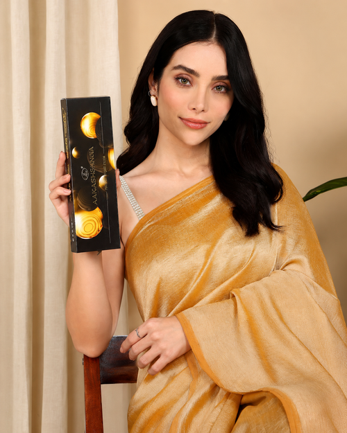 Pack of 4 Akshaganga Agarbatti stick