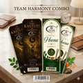 Two Pure Kasturi + Two Special Heena