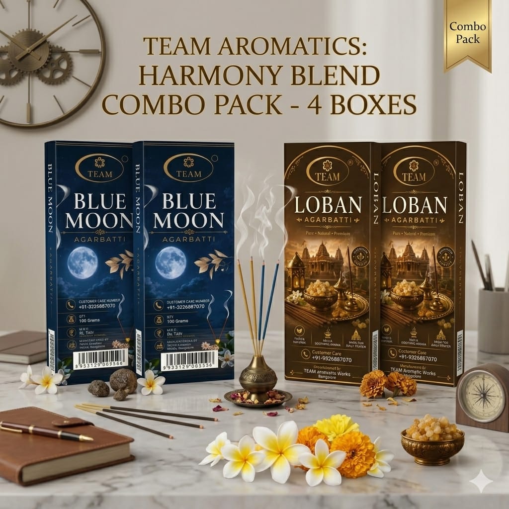 Two Blue Moon + Two Loban